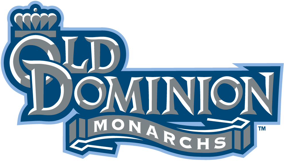 Old Dominion Monarchs 2003-Pres Wordmark Logo t shirts DIY iron ons v2